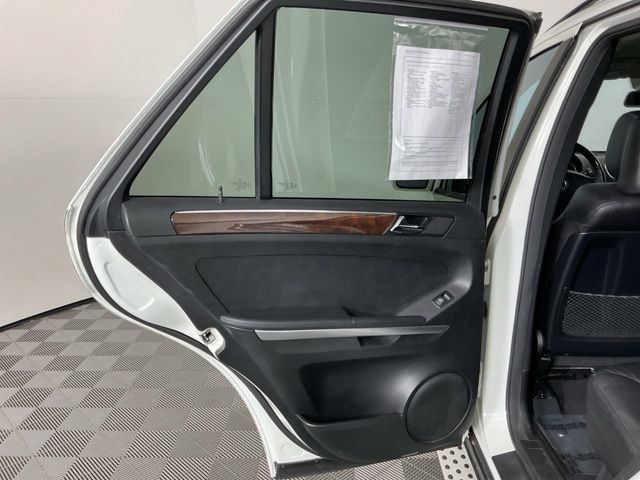 Used 2008 Mercedes-Benz ML 350 4MATIC image 25