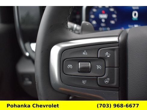 New 2026 Chevrolet Silverado 1500 LT Trail Boss AWD/4WD image 11