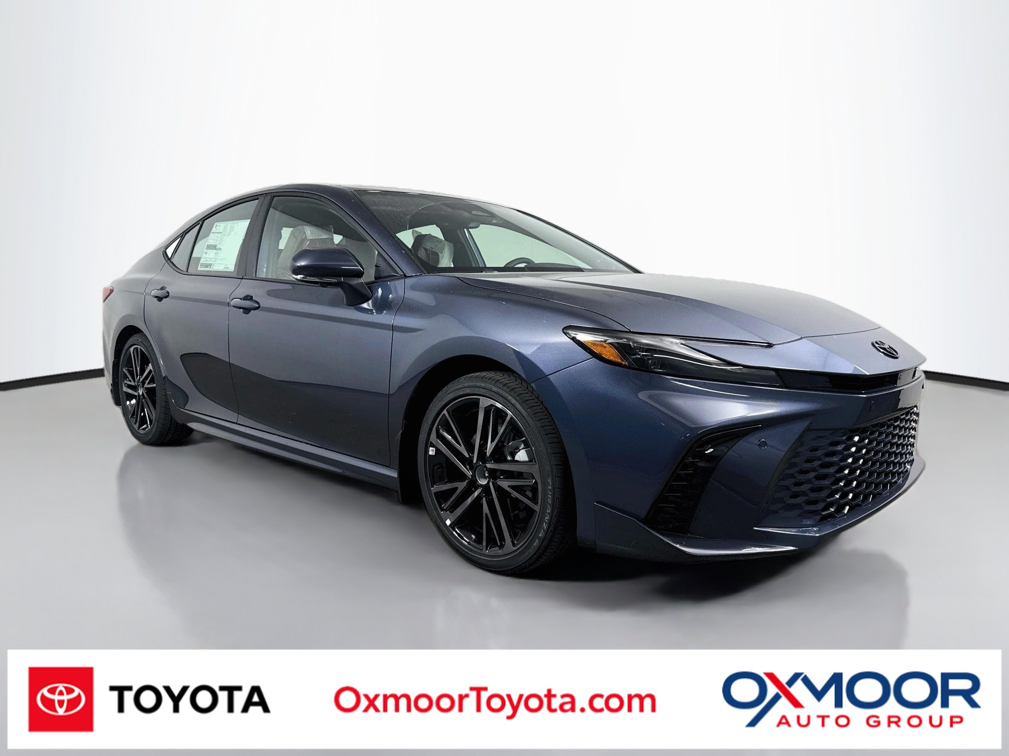 New 2027 Toyota Camry XSE w/ Premium Plus Package FWD image 1