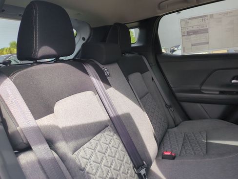 New 2026 Nissan Kicks SV FWD image 34