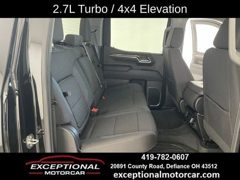 Used 2023 GMC Sierra 1500 Elevation AWD/4WD image 46