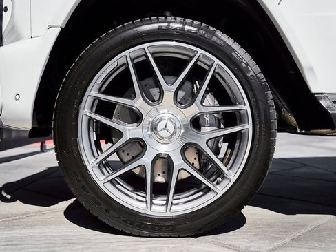 Used 2026 Mercedes-Benz G 63 AMG 4MATIC image 3