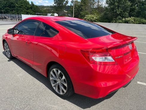 Used 2012 Honda Civic Si image 9
