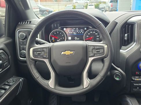 Used 2019 Chevrolet Silverado 1500 LTZ w/ LTZ Plus Package image 20