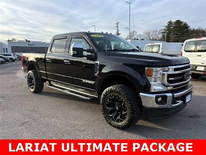 Used 2020 Ford F350 Lariat w/ Lariat Ultimate Package