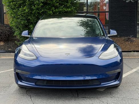 Used 2019 Tesla Model 3 Long Range AWD/4WD image 3