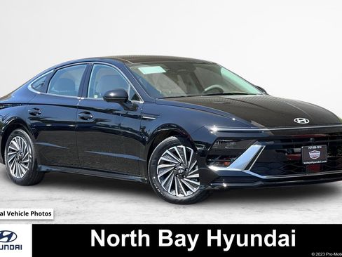 New 2025 Hyundai Sonata Limited image 1