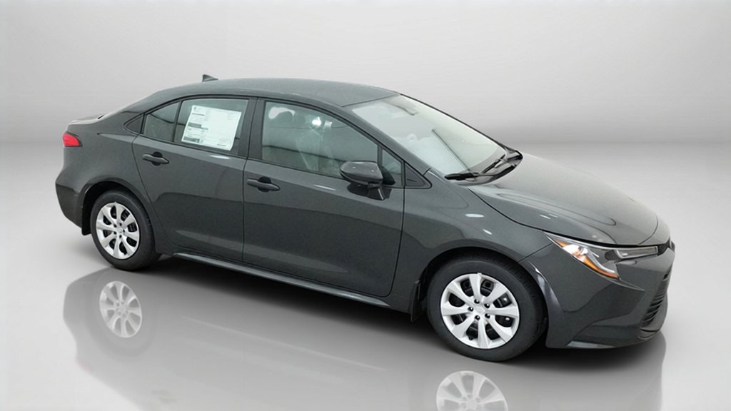 New 2027 Toyota Corolla LE FWD image 15