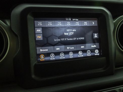 Used 2019 Jeep Wrangler Unlimited Sport AWD/4WD image 28