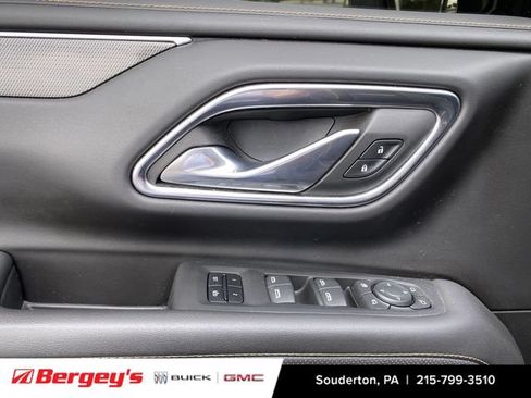 Certified 2023 GMC Yukon AT4 w/ AT4 Premium Plus Package AWD/4WD image 27