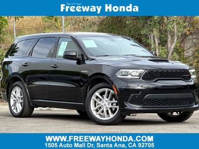 Used 2023 Dodge Durango R/T