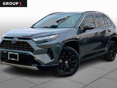 Used 2022 Toyota RAV4 SE