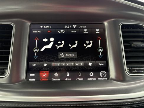 Used 2020 Dodge Charger Scat Pack w/ Plus Group RWD image 11
