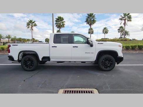 New 2026 Chevrolet Silverado 2500 LT w/ Trail Boss Package image 23