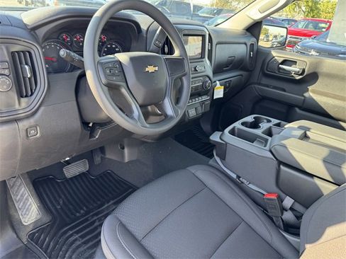 New 2025 Chevrolet Silverado 1500 W/T w/ WT Value Package image 10