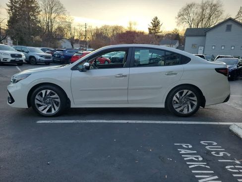 Certified 2023 Subaru Legacy Touring XT image 7