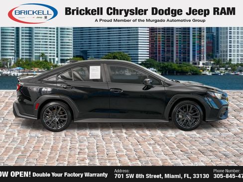 Used 2024 Subaru WRX Premium AWD/4WD image 9