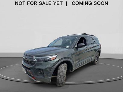 Certified 2023 Ford Explorer Timberline w/ Timberline Technology Package