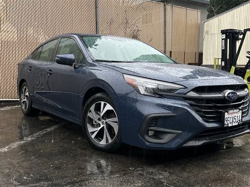 Used 2023 Subaru Legacy Premium w/ Tech Package 1 image 2