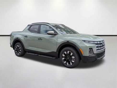 New 2026 Hyundai Santa Cruz SEL FWD image 2