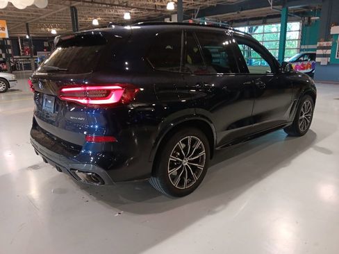 Used 2023 BMW X5 xDrive40i w/ M Sport Package AWD/4WD image 6