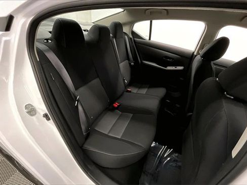 New 2025 Nissan Sentra SV w/ All-Weather Package image 28