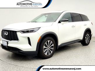 Used 2023 INFINITI QX60 Pure AWD/4WD video 1