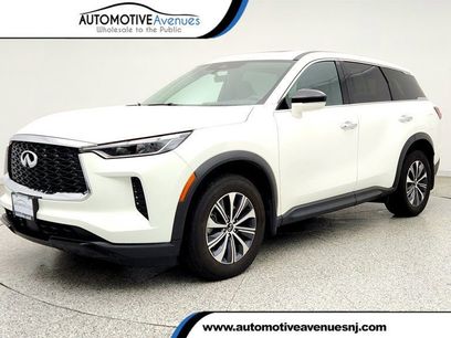 Used 2023 INFINITI QX60 Pure