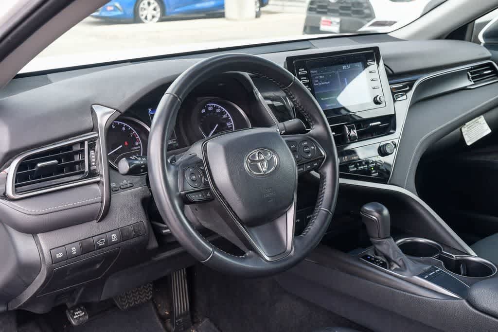 Used 2024 Toyota Camry SE FWD image 24