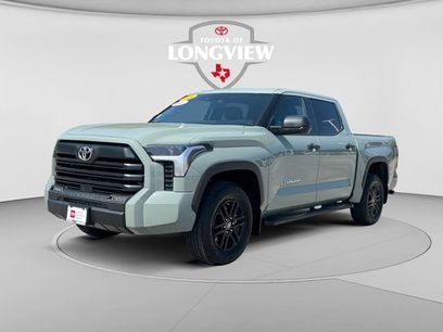 Certified 2026 Toyota Tundra SR5