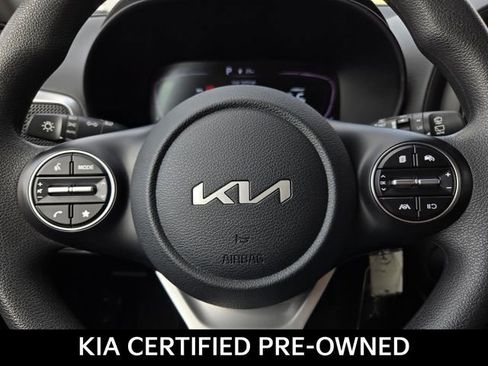 Certified 2024 Kia Soul LX FWD image 27