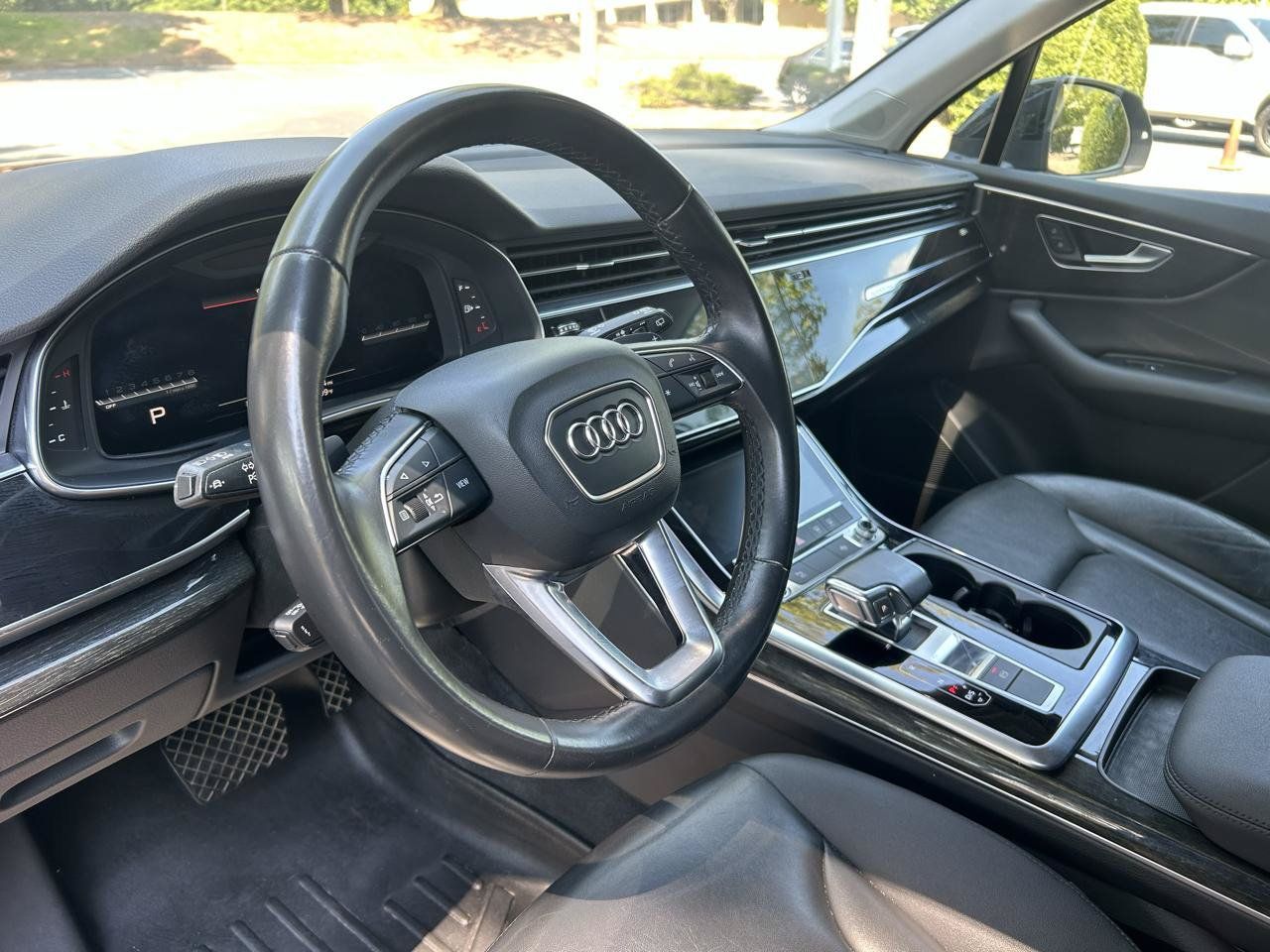 Used 2022 Audi Q7 3.0T Premium Plus AWD/4WD image 13