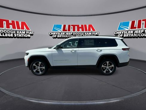 New 2026 Jeep Grand Cherokee L Limited RWD image 5