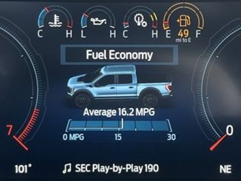 Used 2021 Ford F150 Raptor w/ Equipment Group 801A High image 17