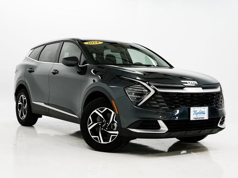 Certified 2024 Kia Sportage LX image 5