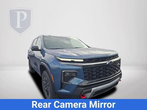 New 2026 Chevrolet Traverse Z71 w/ Driver Confidence Package image 13