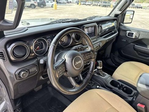 Used 2020 Jeep Wrangler Unlimited Sport image 42
