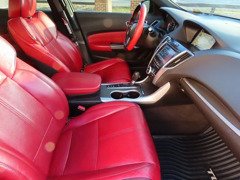 Used 2020 Acura TLX w/ A-SPEC Pkg image 12