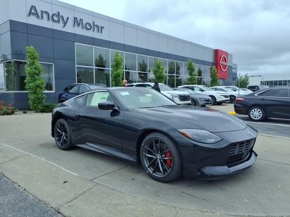 New 2026 Nissan Z Performance w/ Floor Mat Package