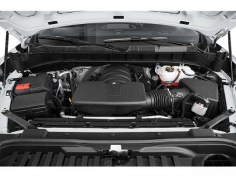 New 2026 Chevrolet Silverado 1500 Custom AWD/4WD image 14