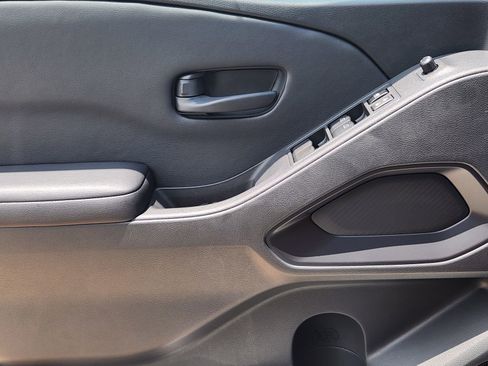 New 2026 Nissan Frontier SV RWD image 21