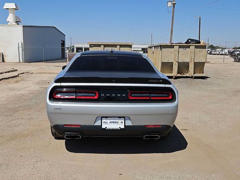 Used 2023 Dodge Challenger R/T Scat Pack w/ T/A Package RWD image 7