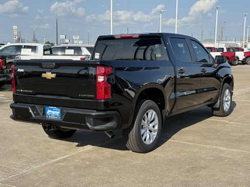 New 2026 Chevrolet Silverado 1500 Custom image 14