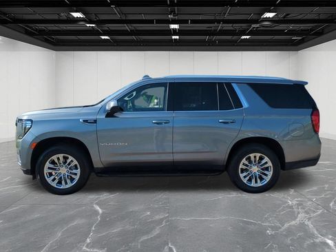 Used 2021 GMC Yukon SLE AWD/4WD image 2