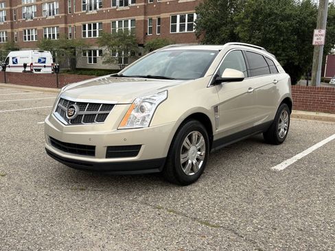 Used 2011 Cadillac SRX Luxury FWD image 34