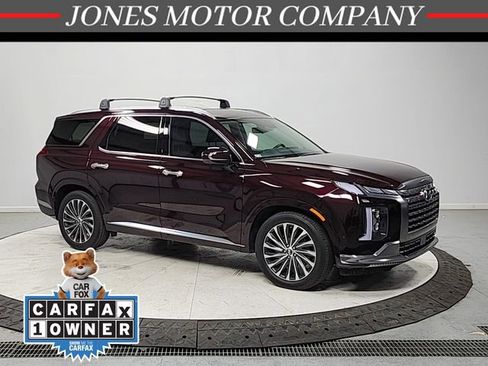 Used 2025 Hyundai Palisade Calligraphy image 1