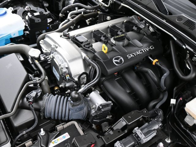 Used 2024 MAZDA MX-5 Miata Grand Touring RWD image 22