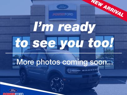 Used 2021 Ford Bronco Sport Outer Banks w/ Outer Banks Package