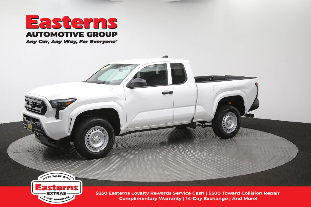 Used 2025 Toyota Tacoma SR RWD image 54