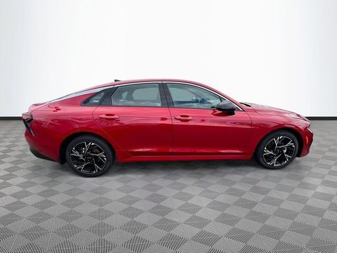 New 2026 Kia K5 GT-Line image 8